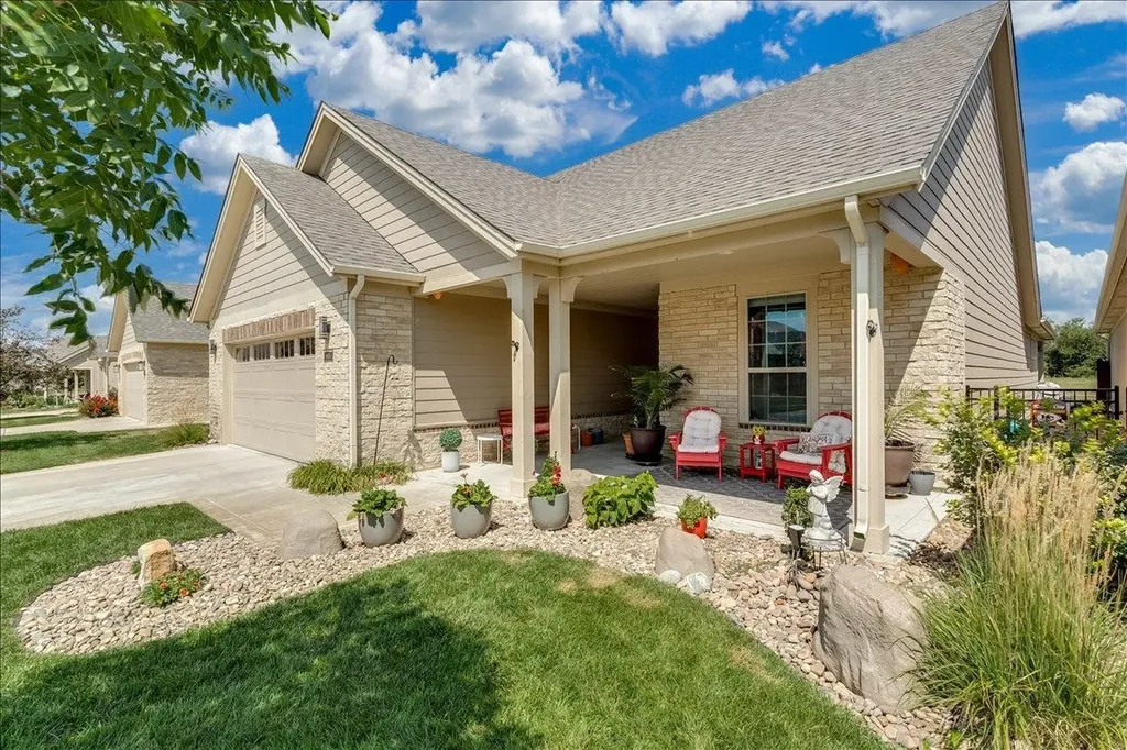 6606 W Palmetto Street Wichita KS 67205