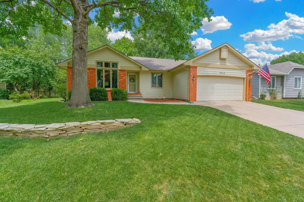 Wichita KS, 7012 E 40th Circle N