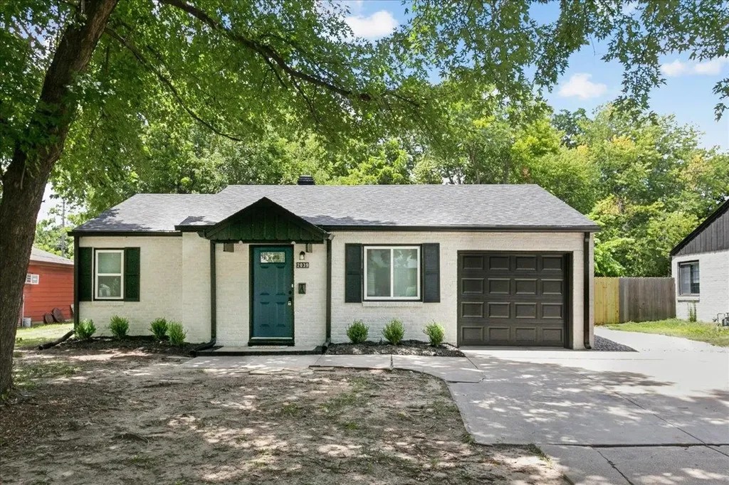 2039 N Woodland Avenue Wichita KS 67203