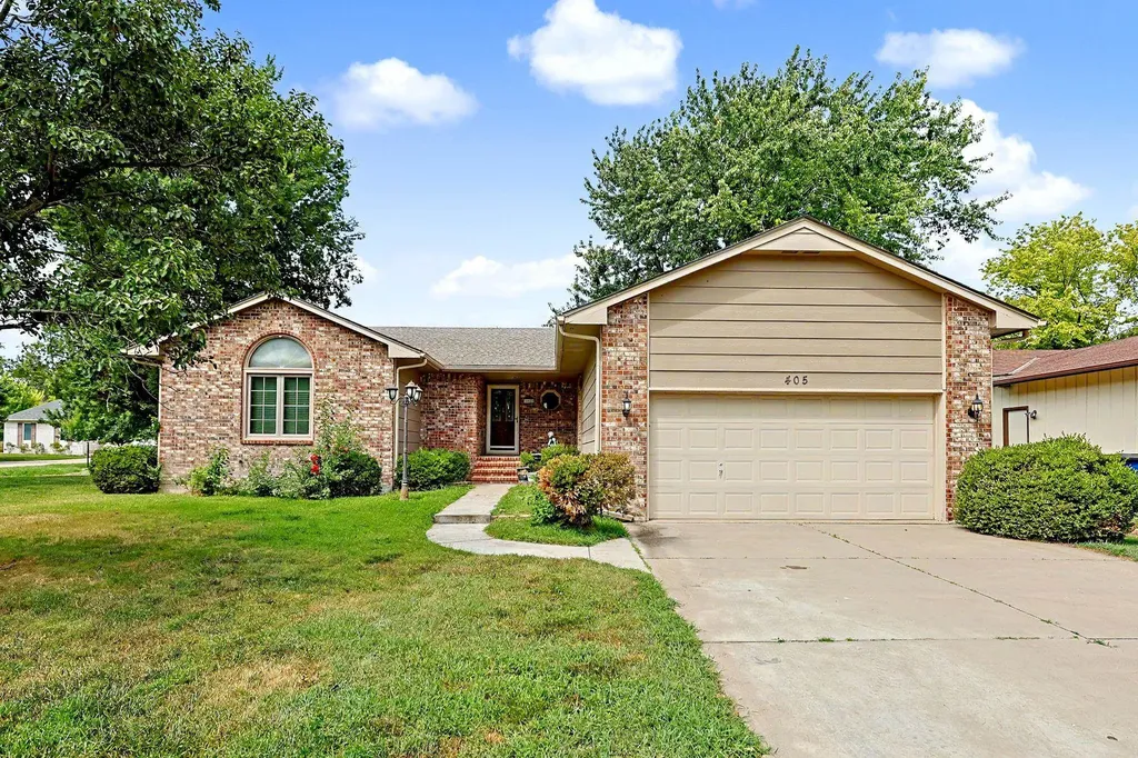 405 Sherman Drive Newton KS 67114