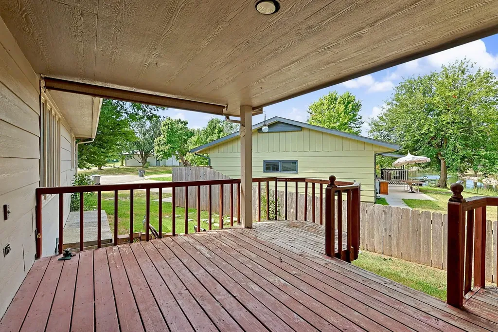 405 Sherman Drive Newton KS 67114