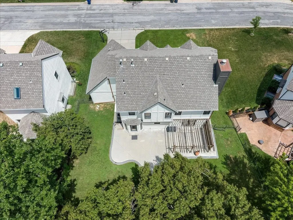 2857 N Tallgrass Street Wichita KS 67226