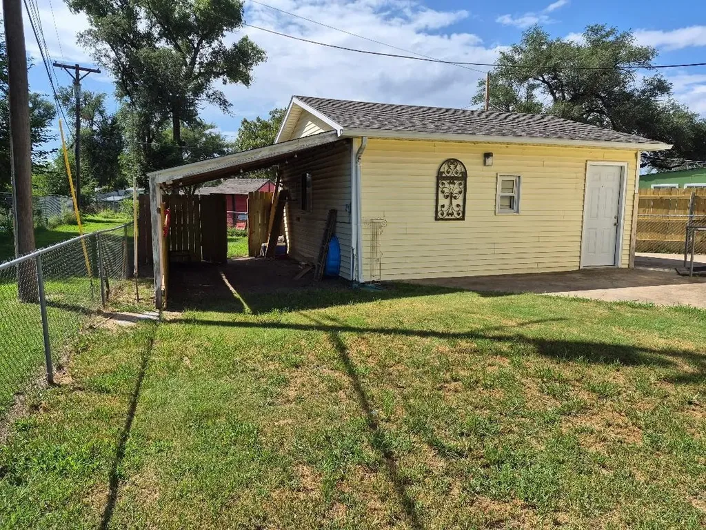 6429 S Keystone Street Haysville KS 67217