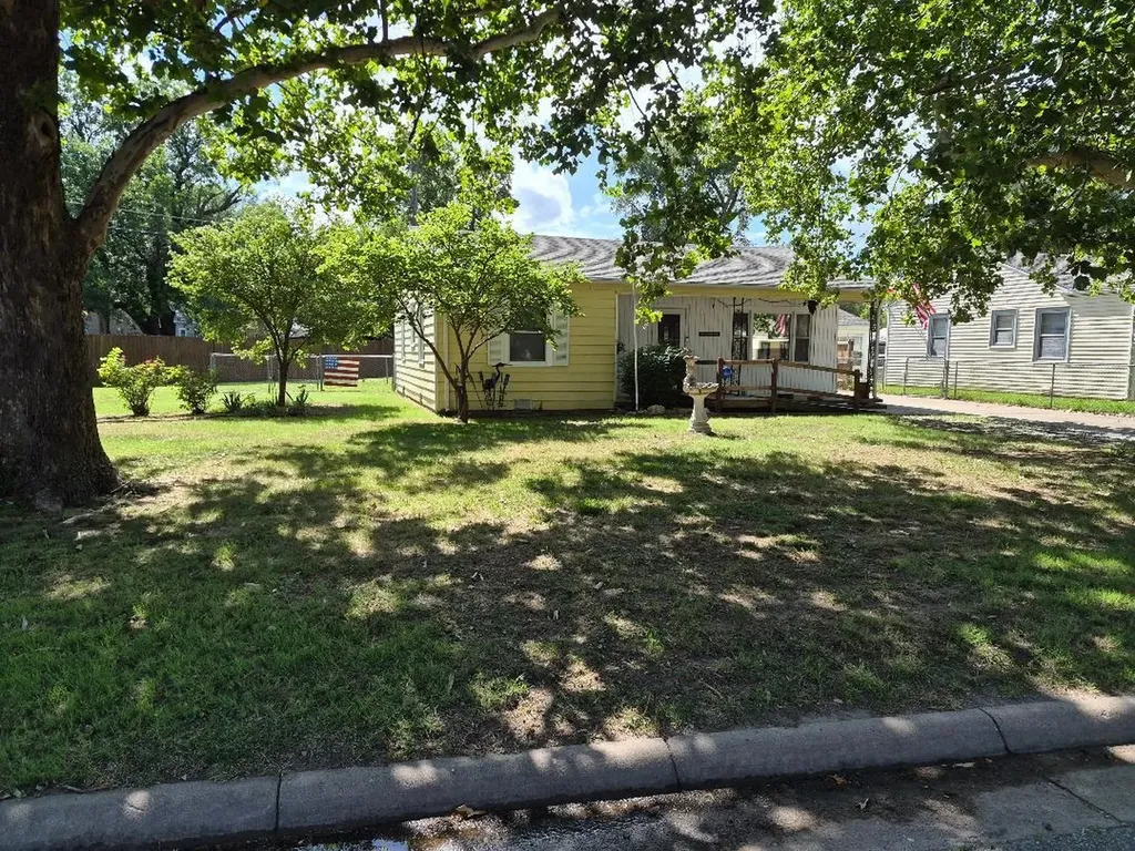 6429 S Keystone Street Haysville KS 67217