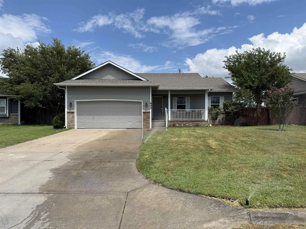 632 S Longbranchdr Maize KS 67101