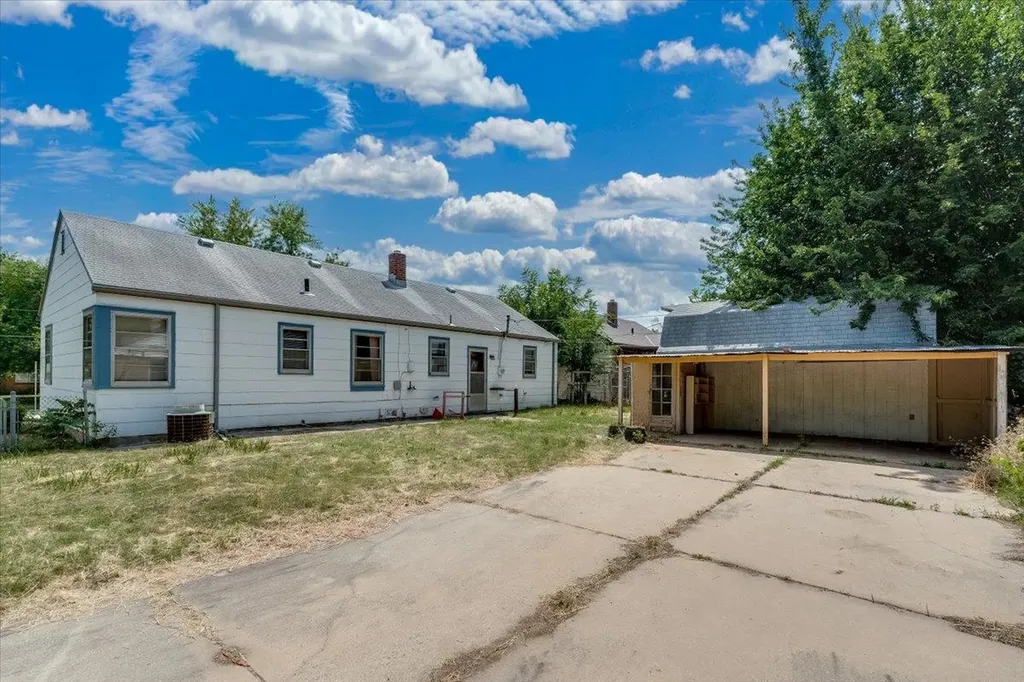 5118 E Mount Vernon Street Wichita KS 67218
