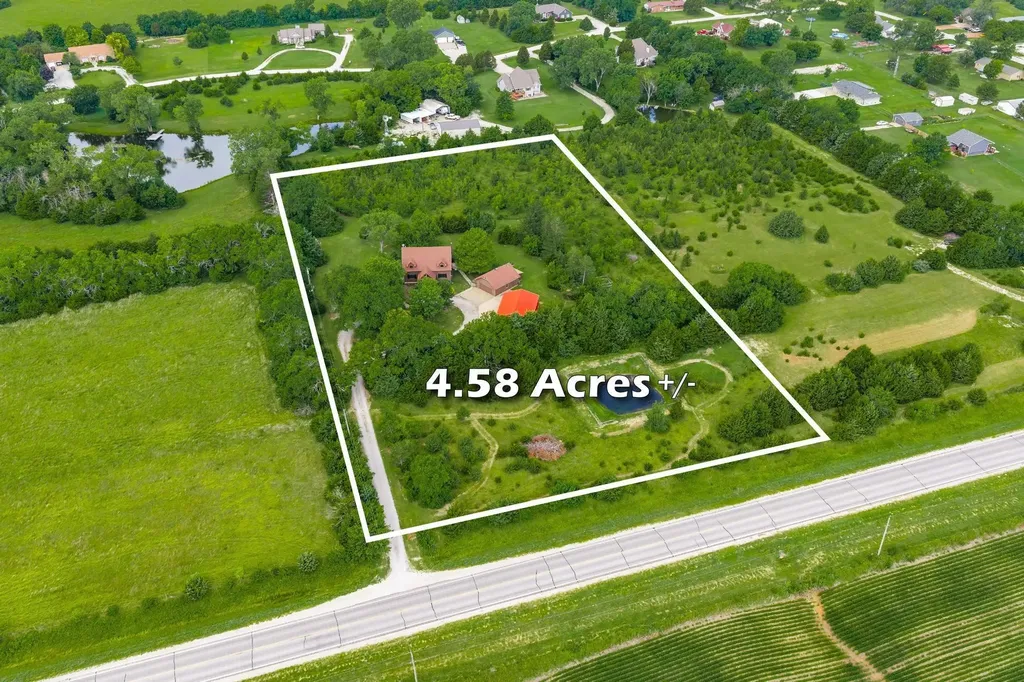6619 SW Santa Fe Lake Road Augusta KS 67010