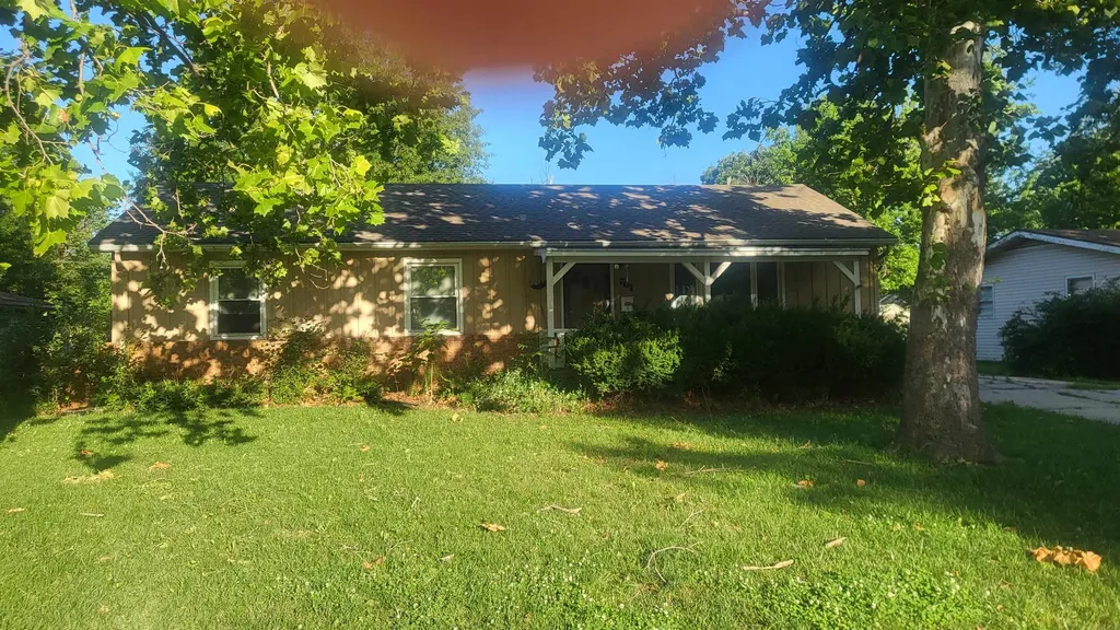 701 N Hartup Mcpherson KS 67460