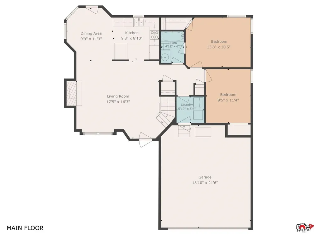 1815 N Country Walk Mulvane KS 67110