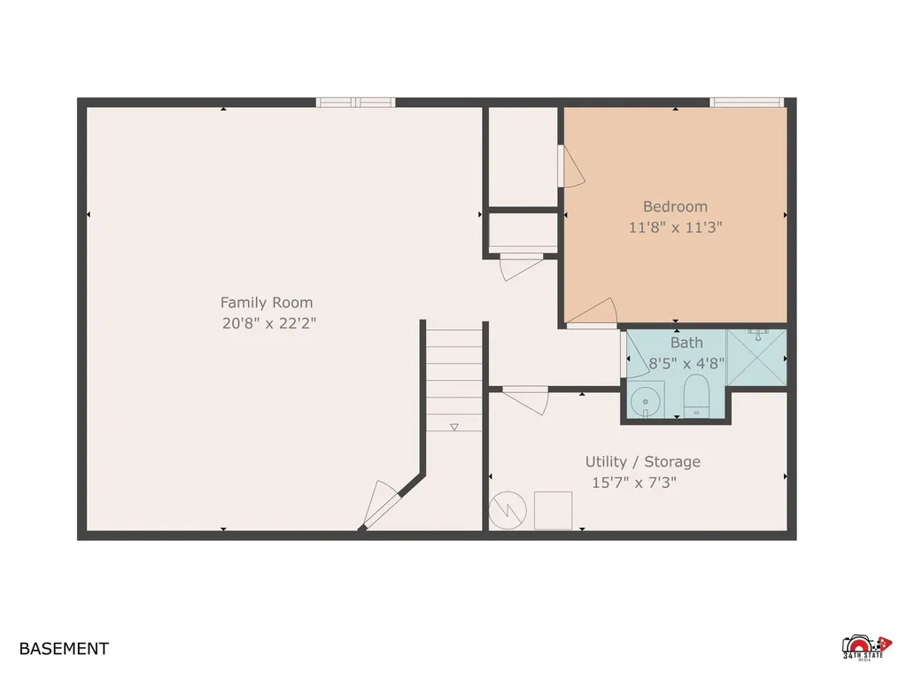 1815 N Country Walk Mulvane KS 67110