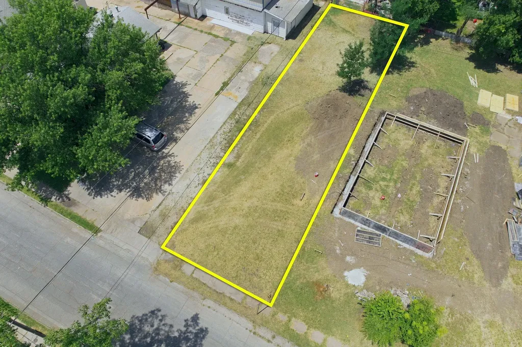Lot 21 E Boston Street Wichita KS 67211