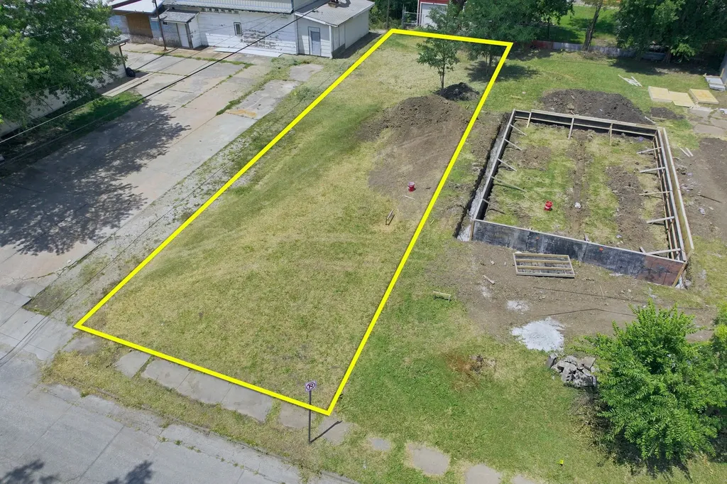 Lot 21 E Boston Street Wichita KS 67211