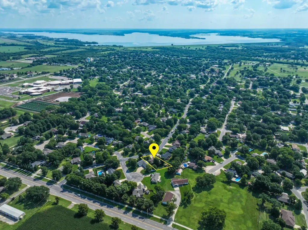 215 E Post Road El Dorado KS 67042