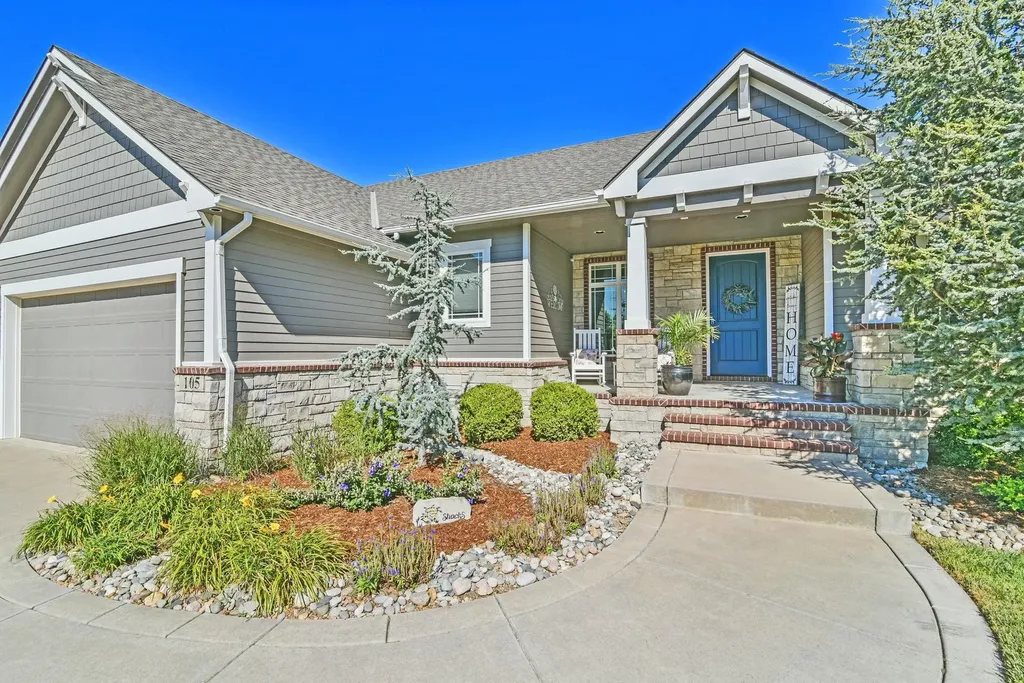 105 N Kennedy Court Wichita KS 67235