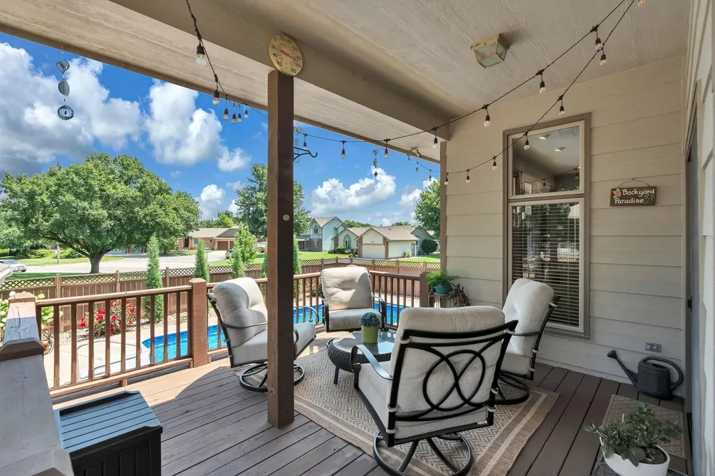 10602 W Meribeau Court Wichita KS 67212
