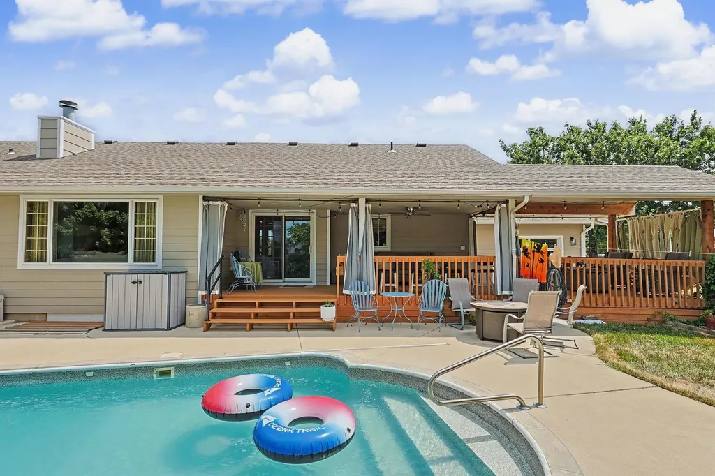 525 Stone Creek Drive Newton KS 67114