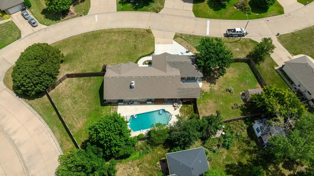 525 Stone Creek Drive Newton KS 67114