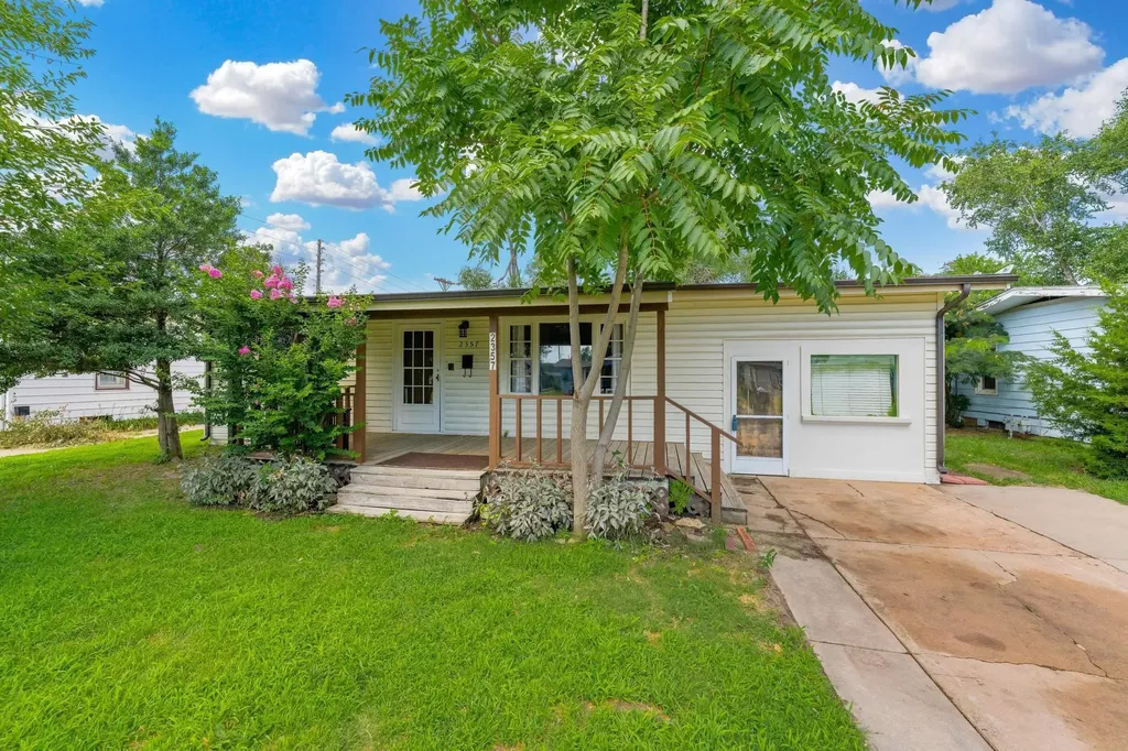 2357 S Walnut Street Wichita KS 67213
