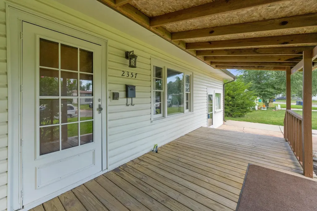 2357 S Walnut Street Wichita KS 67213