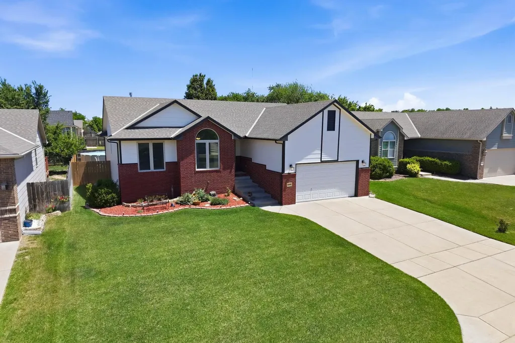 6608 N Upchurch Park City KS 67219