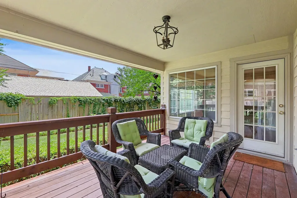 208 N Belmont Avenue Wichita KS 67208