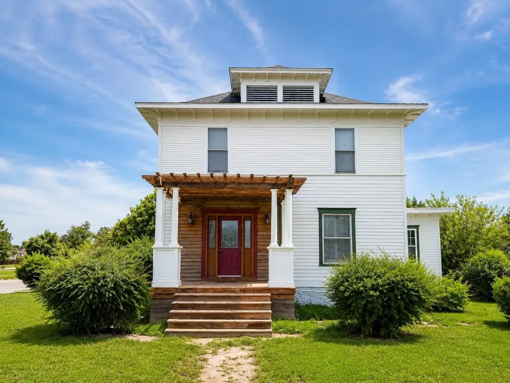 320 N Maple Eureka KS 67045