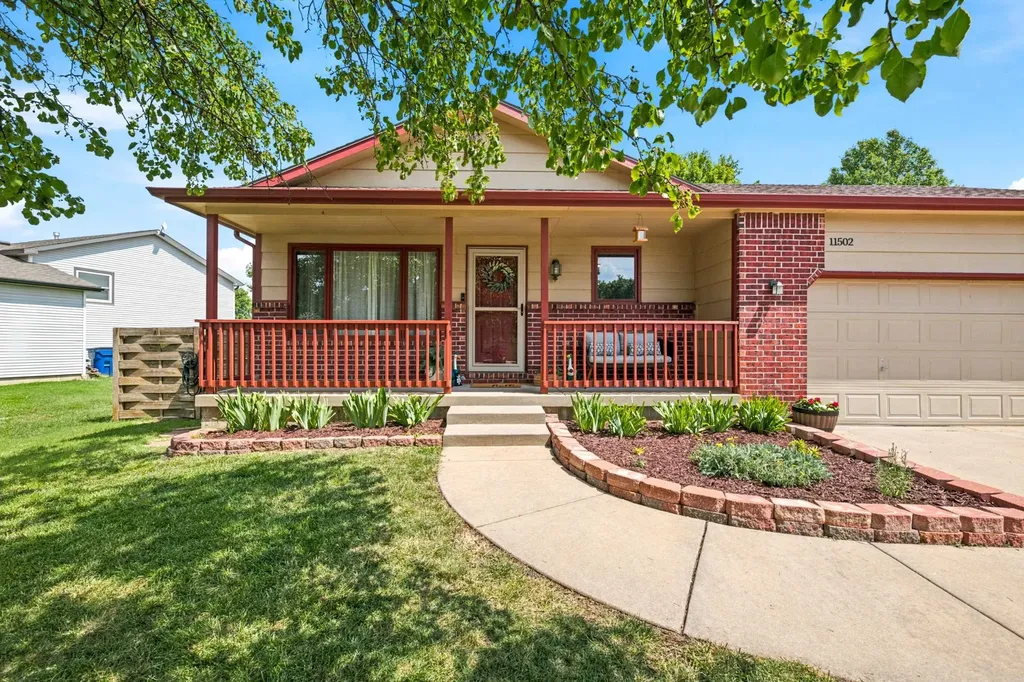 11502 W Lydia Circle Wichita KS 67209