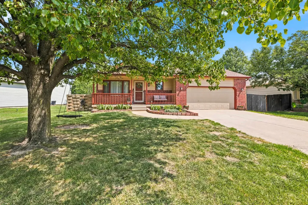 11502 W Lydia Circle Wichita KS 67209