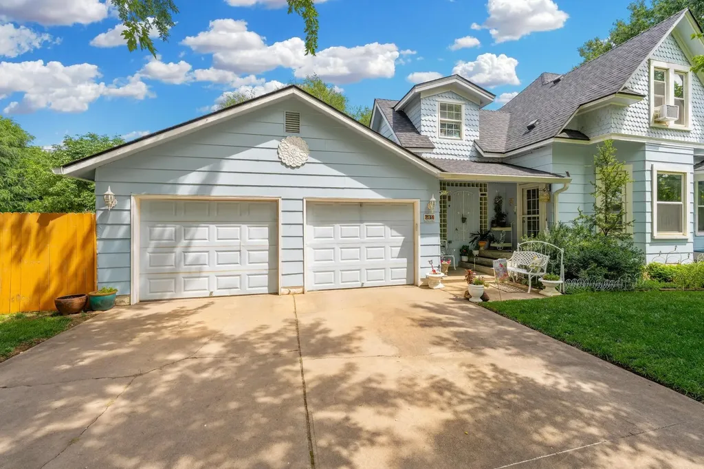 201 Filmore Street Cheney KS 67025