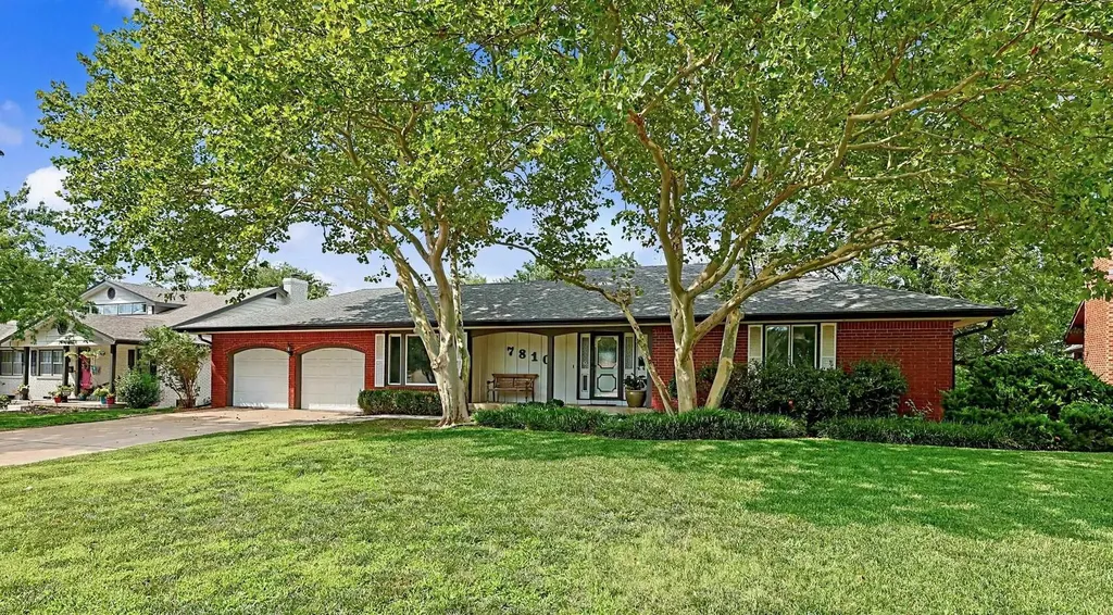 7810 E Pagent Lane Wichita KS 67206