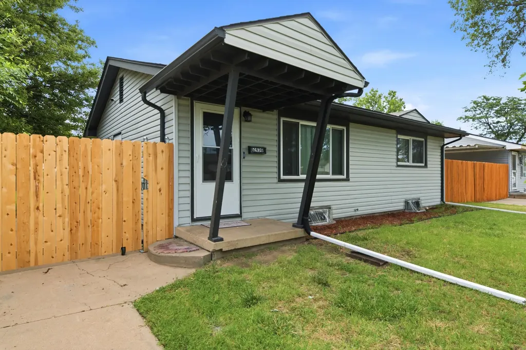 2450 S St Clair Avenue Wichita KS 67217
