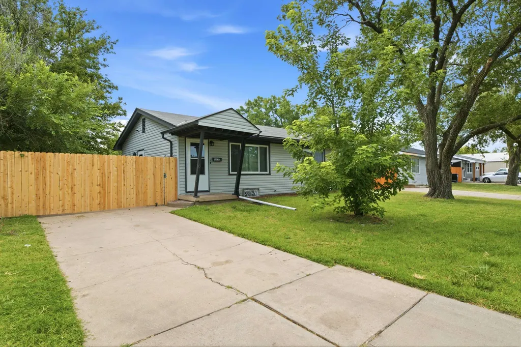 2450 S St Clair Avenue Wichita KS 67217