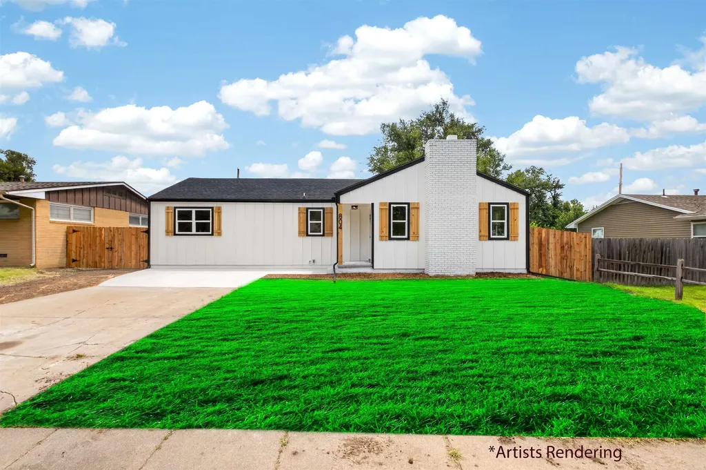 804 Suntset Lane El Dorado KS 67042
