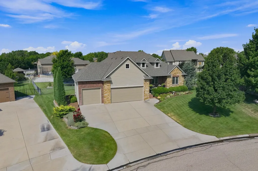 14213 W Monterey Wichita KS 67235