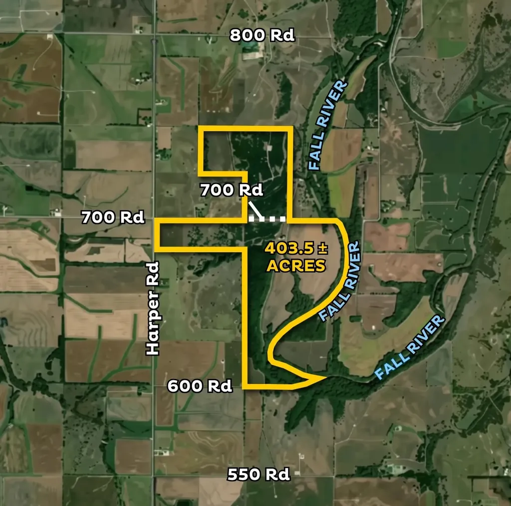 8749 700 Road Fredonia KS 66736