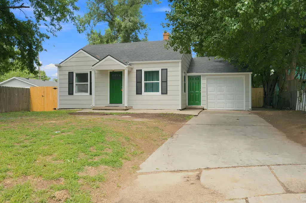 620 W North Court Wichita KS 67204