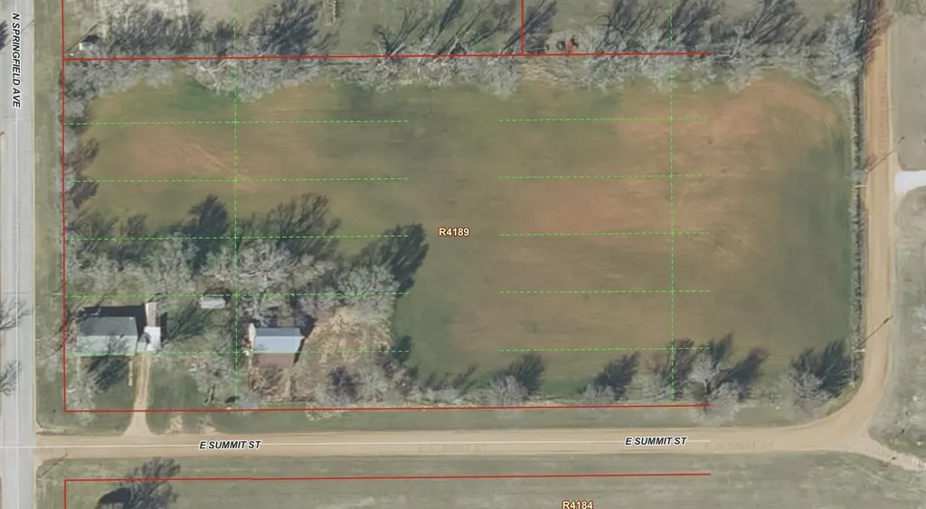 1003 N Springfield Avenue Anthony KS 67003