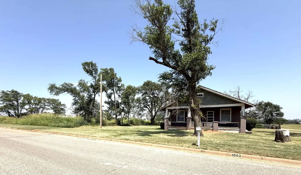 1003 N Springfield Avenue Anthony KS 67003