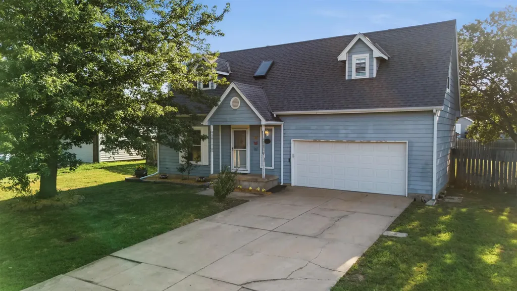 1209 N Morris Rose Hill KS 67133