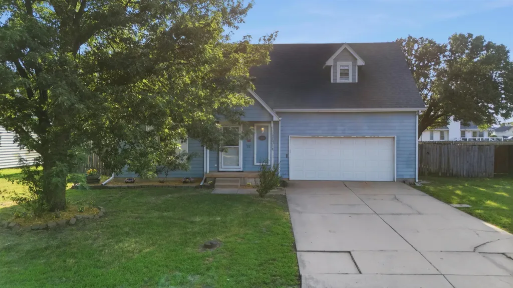 1209 N Morris Rose Hill KS 67133