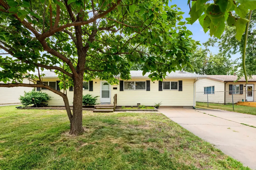 3327 S All Hallows Avenue Wichita KS 67217