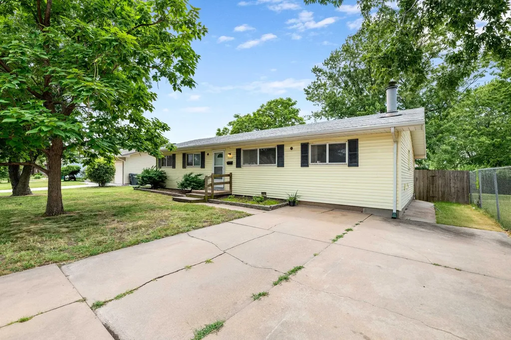 3327 S All Hallows Avenue Wichita KS 67217
