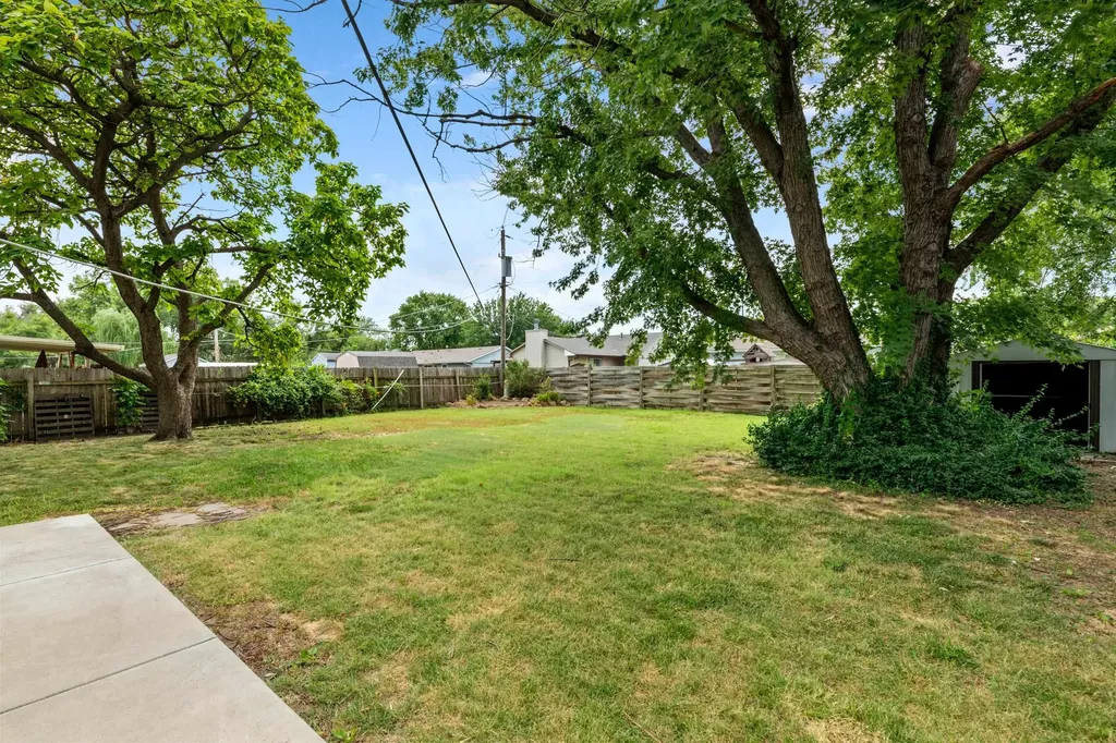3327 S All Hallows Avenue Wichita KS 67217