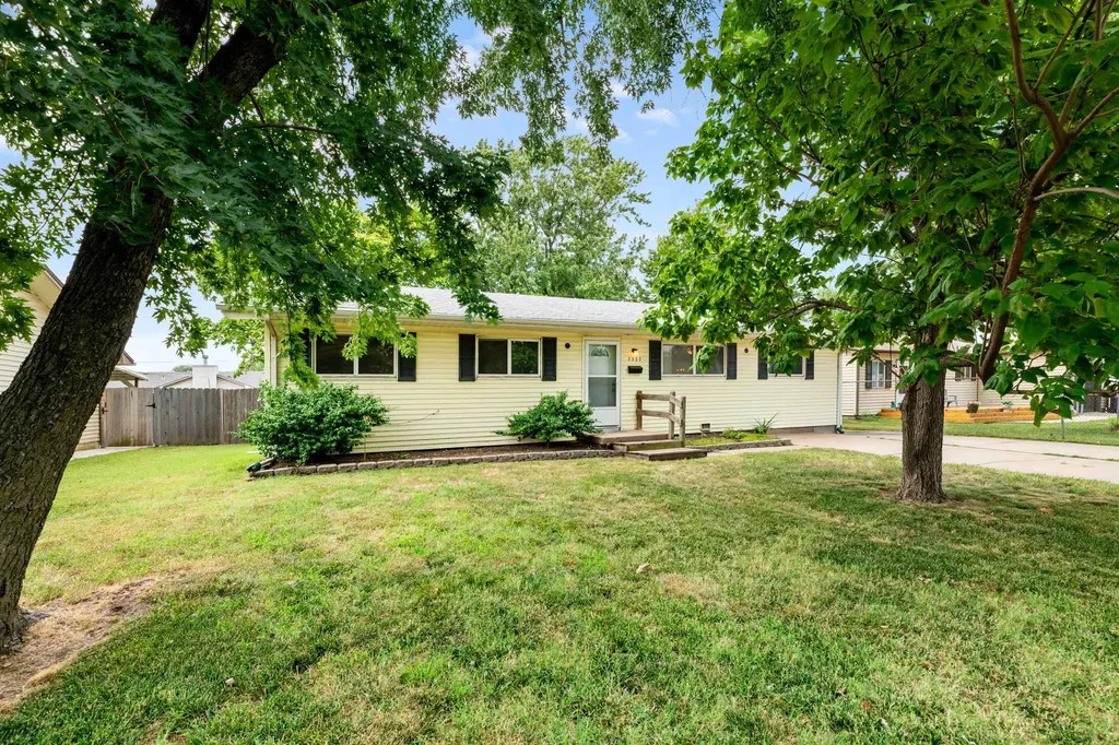 3327 S All Hallows Avenue Wichita KS 67217