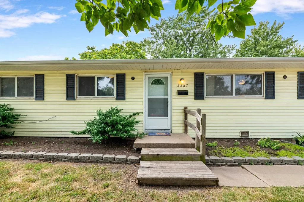 3327 S All Hallows Avenue Wichita KS 67217