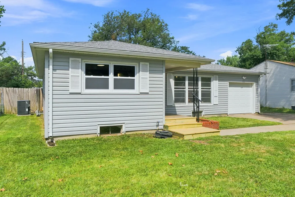 833 N Mccomas Avenue Wichita KS 67203