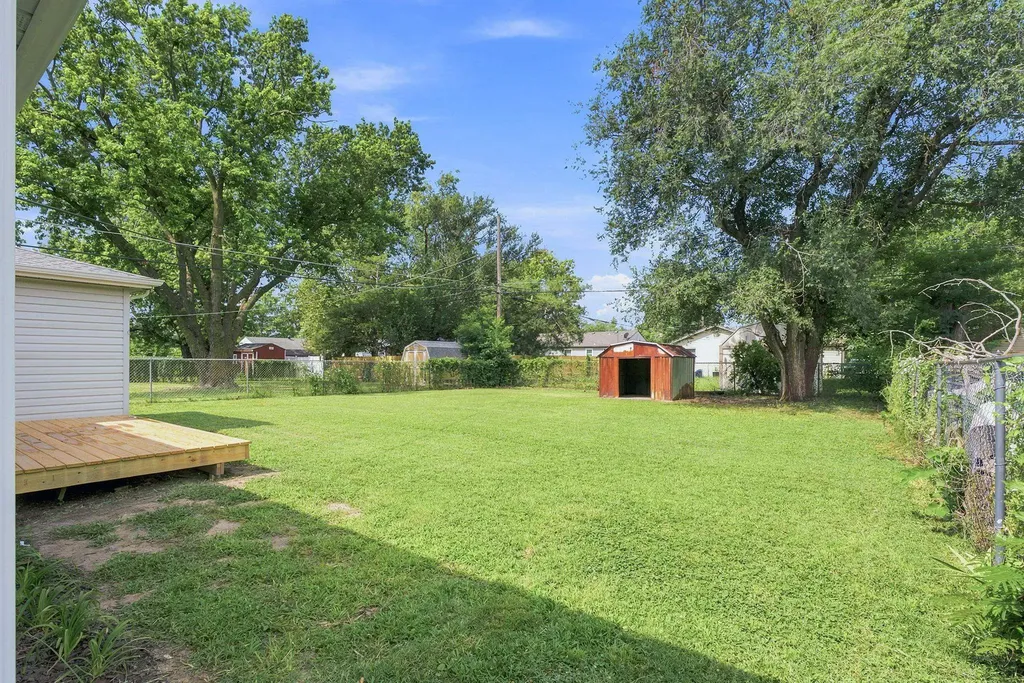 833 N Mccomas Avenue Wichita KS 67203