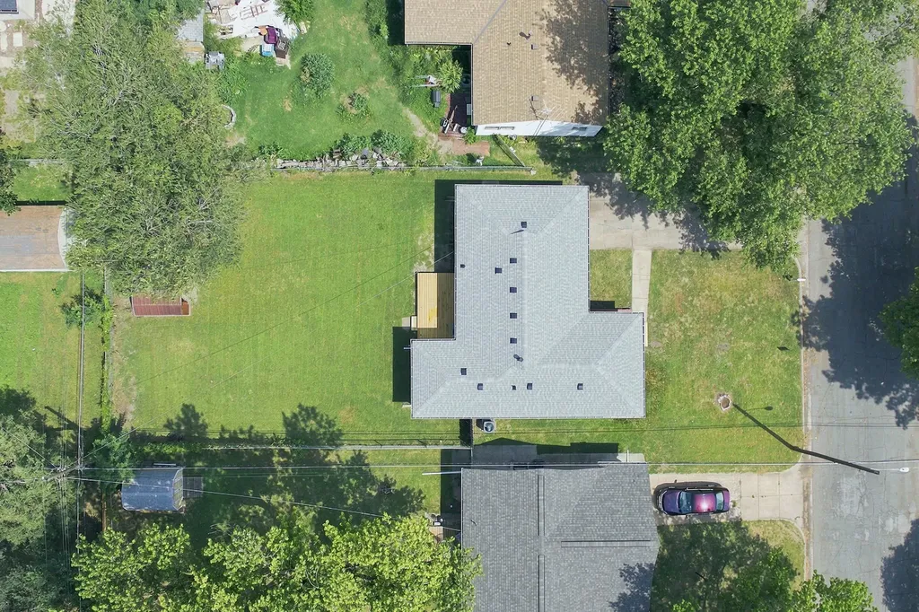 833 N Mccomas Avenue Wichita KS 67203