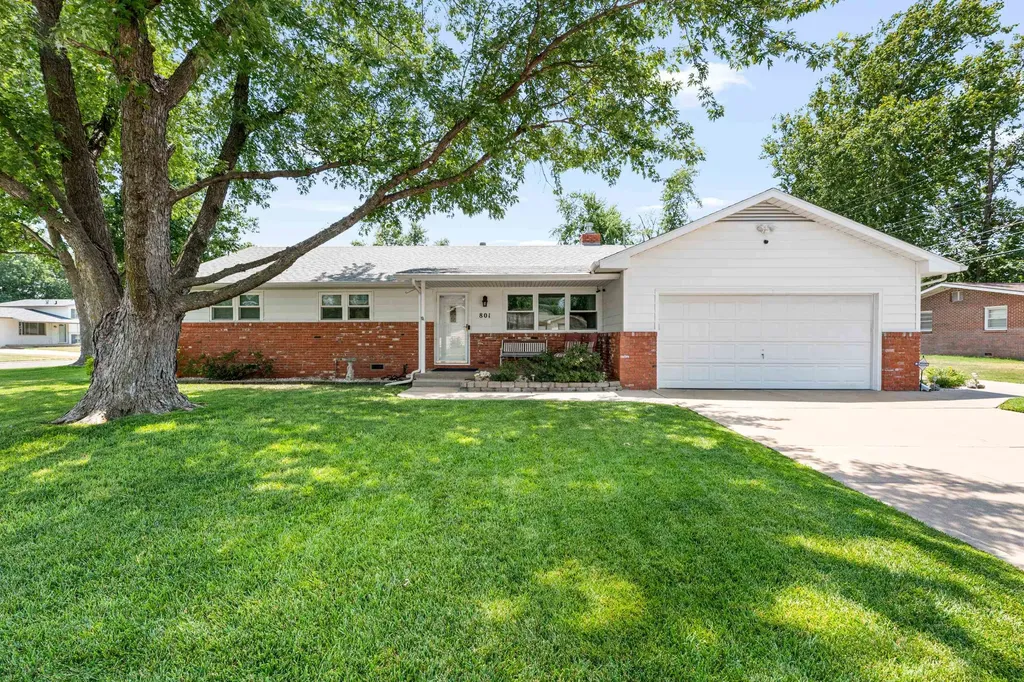 801 N Emerson Avenue Wichita KS 67212