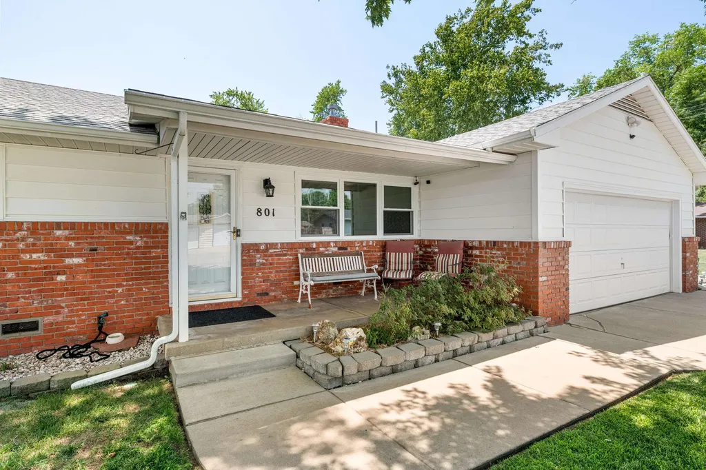 801 N Emerson Avenue Wichita KS 67212